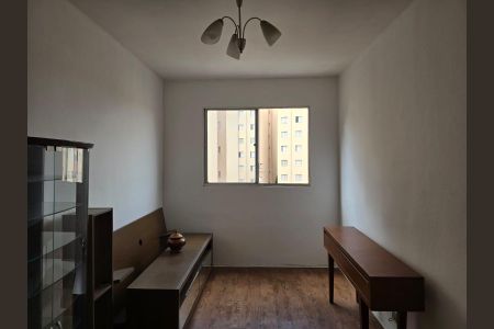 Sala  de apartamento à venda com 2 quartos, 70m² em Vila Leonor, Guarulhos