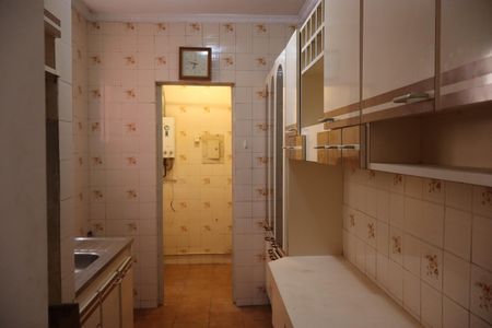 Apartamento à venda com 70m², 2 quartos e 1 vagaCozinha e Área de Serviço