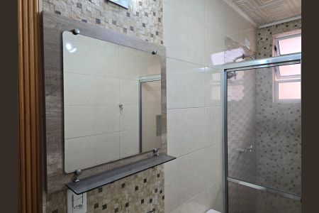 Apartamento à venda com 70m², 2 quartos e 1 vagaBanheiro Social