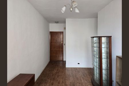 Sala  de apartamento à venda com 2 quartos, 70m² em Vila Leonor, Guarulhos