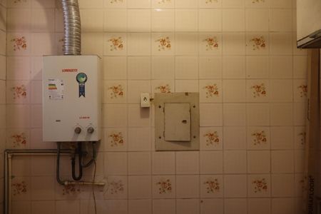 Apartamento à venda com 70m², 2 quartos e 1 vagaCozinha e Área de Serviço