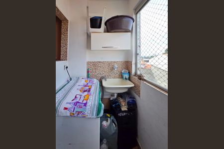 Apartamento à venda com 55m², 2 quartos e 1 vagaÁrea de Serviço