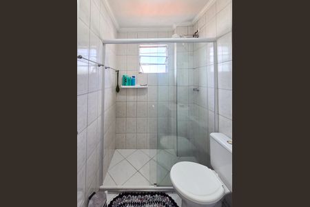 Apartamento à venda com 55m², 2 quartos e 1 vagaBanheiro Social 