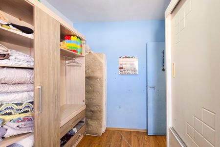 Apartamento à venda com 55m², 2 quartos e 1 vagaQuarto 2