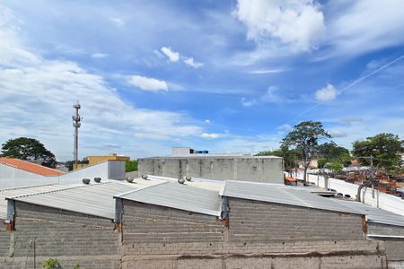Vista - Sacada  de apartamento à venda com 2 quartos, 55m² em Paulicéia, São Bernardo do Campo