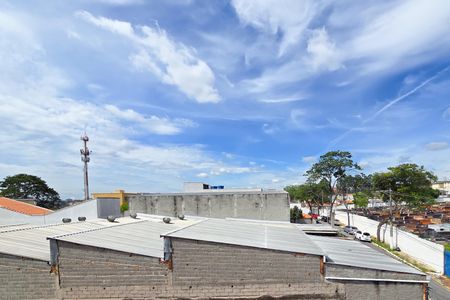 Apartamento à venda com 55m², 2 quartos e 1 vagaVista - Quarto 2