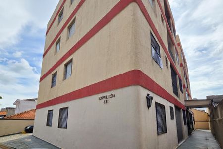 Apartamento à venda com 55m², 2 quartos e 1 vagaÁrea comum
