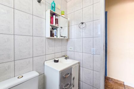 Apartamento à venda com 55m², 2 quartos e 1 vagaBanheiro Social 