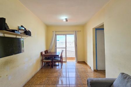 Apartamento à venda com 55m², 2 quartos e 1 vagaSala