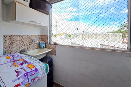 Apartamento à venda com 55m², 2 quartos e 1 vagaÁrea de Serviço