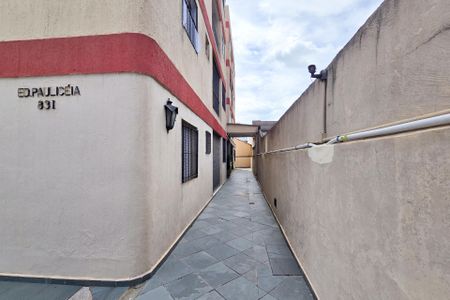 Apartamento à venda com 55m², 2 quartos e 1 vagaÁrea comum