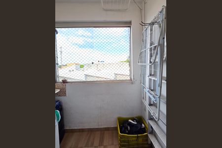 Apartamento à venda com 55m², 2 quartos e 1 vagaÁrea de Serviço