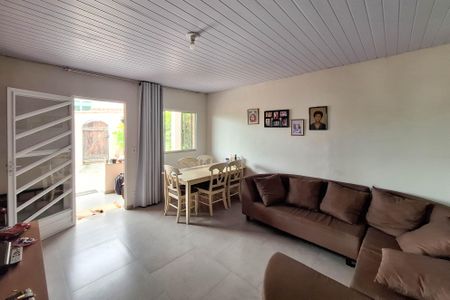 Sala de casa à venda com 3 quartos, 90m² em Vila Progresso, Niterói