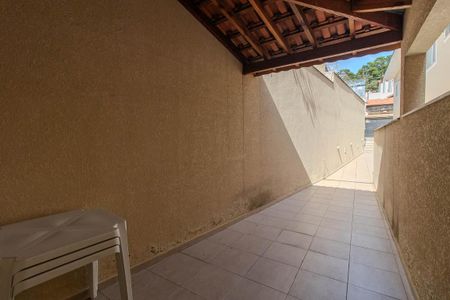 Casa de condomínio para alugar com 60m², 2 quartos e 1 vagaÁrea comum - Churrasqueira