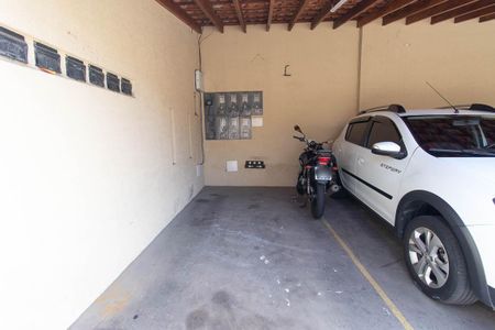 Casa de condomínio para alugar com 60m², 2 quartos e 1 vagaGaragem