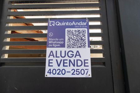 Casa de condomínio para alugar com 60m², 2 quartos e 1 vagaPlaca