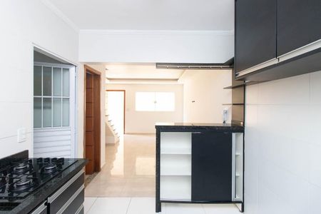 Casa de condomínio para alugar com 60m², 2 quartos e 1 vagaCozinha