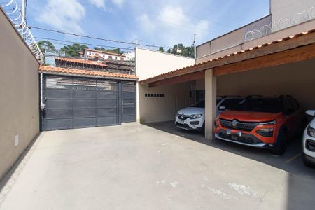 Casa de condomínio para alugar com 60m², 2 quartos e 1 vagaGaragem
