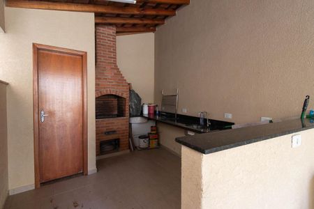 Casa de condomínio para alugar com 60m², 2 quartos e 1 vagaÁrea comum - Churrasqueira