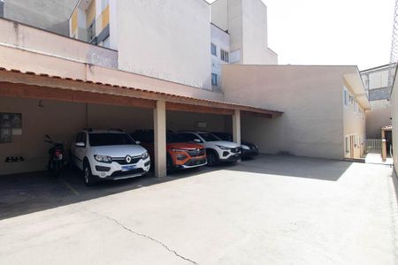 Casa de condomínio para alugar com 60m², 2 quartos e 1 vagaGaragem