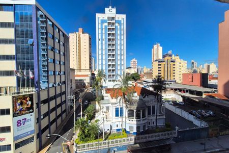 Vista do Quarto 2  de apartamento para alugar com 2 quartos, 79m² em Centro, Campinas