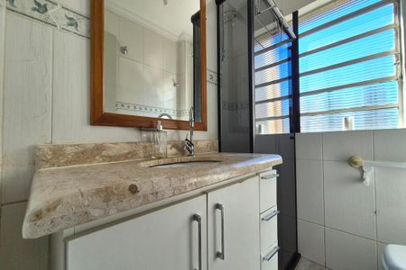 Apartamento para alugar com 79m², 2 quartos e sem vagaBanheiro