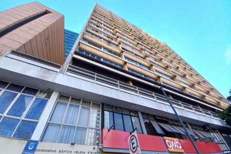 Apartamento para alugar com 79m², 2 quartos e sem vagaFachada do Prédio