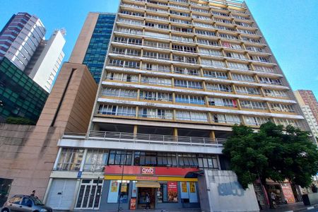 Apartamento para alugar com 79m², 2 quartos e sem vagaFachada do Prédio