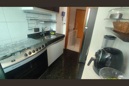 Apartamento para alugar com 2 quartos, 65m² em Sion, Belo Horizonte