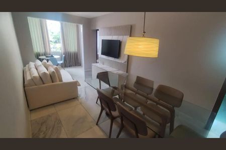 Apartamento para alugar com 2 quartos, 65m² em Sion, Belo Horizonte