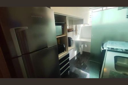 Apartamento para alugar com 2 quartos, 65m² em Sion, Belo Horizonte