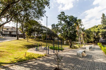 Casa de condomínio à venda com 300m², 3 quartos e 4 vagasÁrea comum - Playground