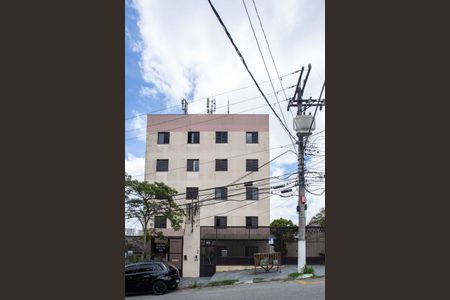 Apartamento para alugar com 75m², 2 quartos e 1 vagaFachada do Prédio