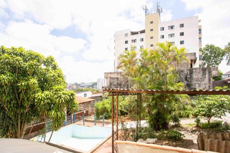 Varanda da Sala de apartamento para alugar com 2 quartos, 75m² em Conceição, Diadema