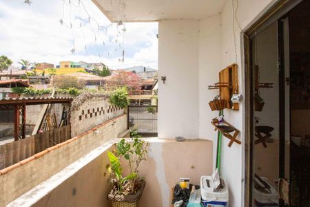 Apartamento para alugar com 75m², 2 quartos e 1 vagaVaranda da Sala