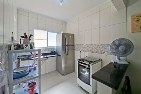 Casa de condomínio para alugar com 68m², 2 quartos e 1 vagaCozinha 