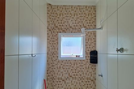 Casa de condomínio para alugar com 68m², 2 quartos e 1 vagaBanheiro 