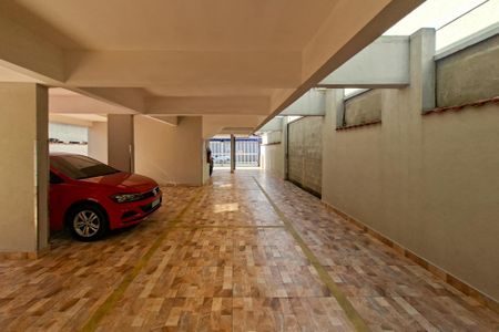 Casa de condomínio para alugar com 68m², 2 quartos e 1 vagaGaragem 