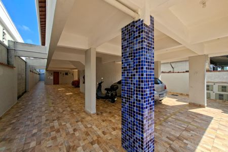 Casa de condomínio para alugar com 68m², 2 quartos e 1 vagaGaragem 