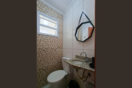 Casa de Condomínio para alugar com 2 quartos, 68m² em Jardim Imperador, Praia Grande