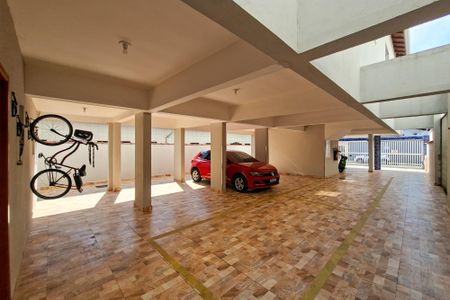 Casa de condomínio para alugar com 68m², 2 quartos e 1 vagaGaragem 