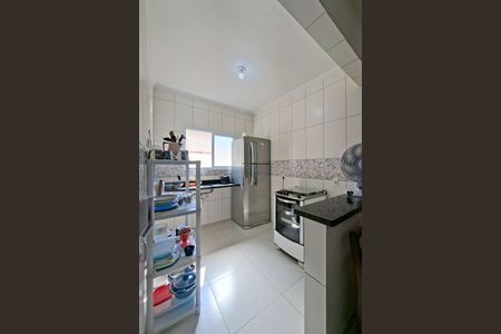 Casa de condomínio para alugar com 68m², 2 quartos e 1 vagaCozinha 