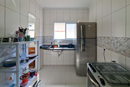 Casa de condomínio para alugar com 68m², 2 quartos e 1 vagaCozinha 