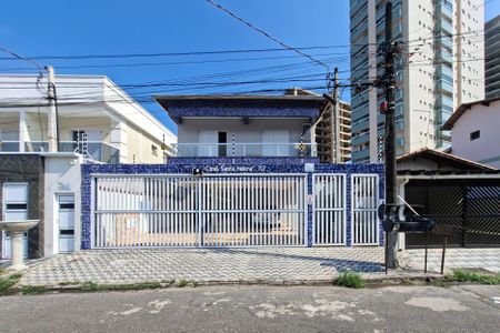 Casa de condomínio para alugar com 68m², 2 quartos e 1 vagaFachada do Prédio