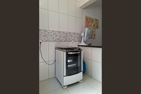 Casa de condomínio para alugar com 68m², 2 quartos e 1 vagaCozinha 