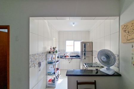 Casa de condomínio para alugar com 68m², 2 quartos e 1 vagaCozinha 