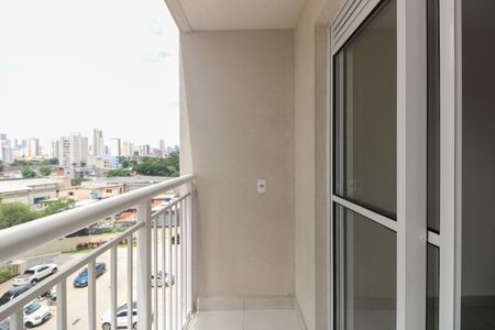 Varanda  de apartamento para alugar com 2 quartos, 36m² em Guaiauna, São Paulo