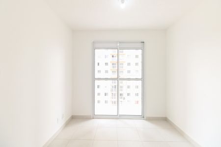 Sala  de apartamento para alugar com 2 quartos, 36m² em Guaiauna, São Paulo