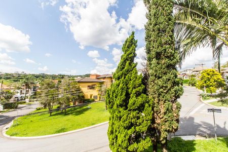 Casa de condomínio à venda com 382m², 4 quartos e 2 vagasVista da Suíte