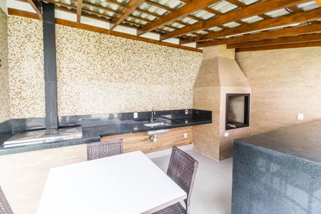 Casa de condomínio à venda com 382m², 4 quartos e 2 vagasÁrea gourmet